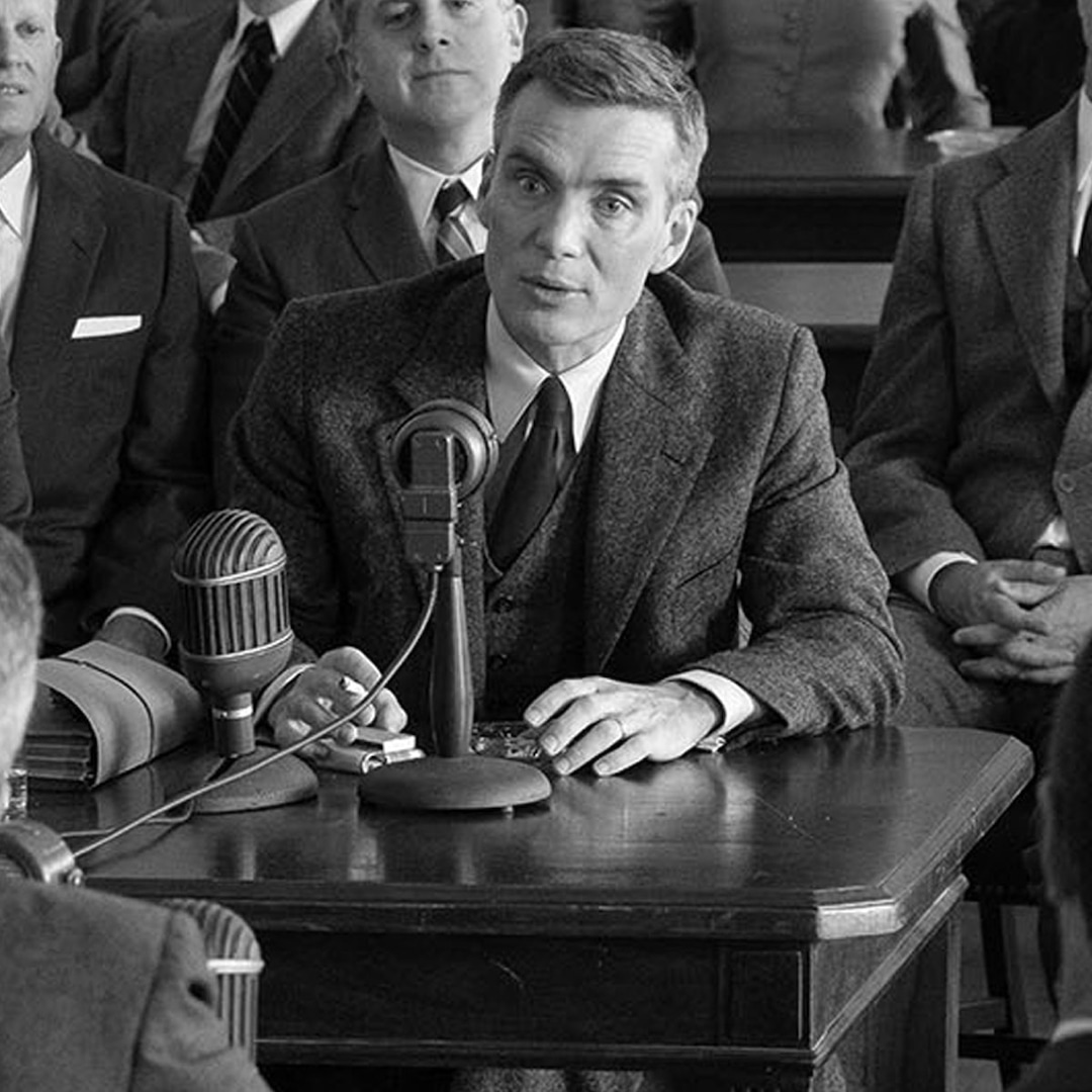 Oppenheimer Moviegoers Spot Mistake In Cillian Murphy Scene Oppenheimer Moviegoers Spot Mistake In Cillian Murphy Scene